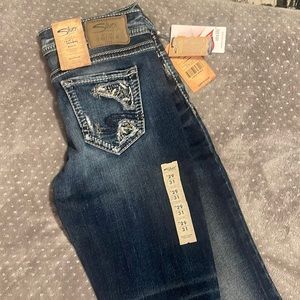 NWT Silver Jeans